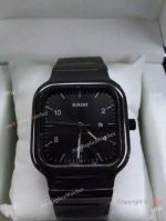 Rado R5.5 Black Ceramic Watch Replica Rado Watch For Sale